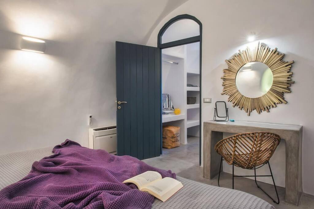 Alexis Place Oía Exteriér fotografie